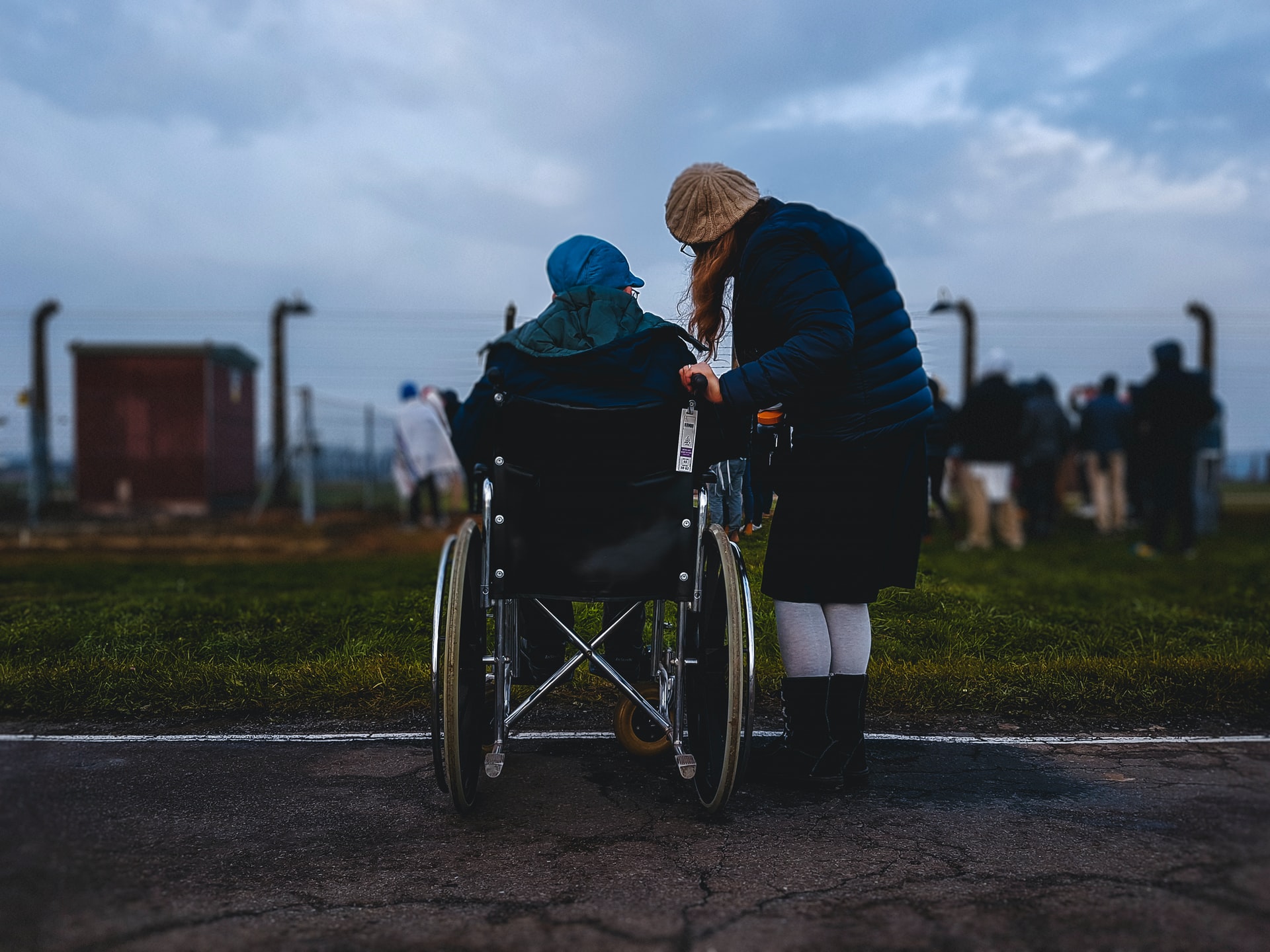 taking care of our parents