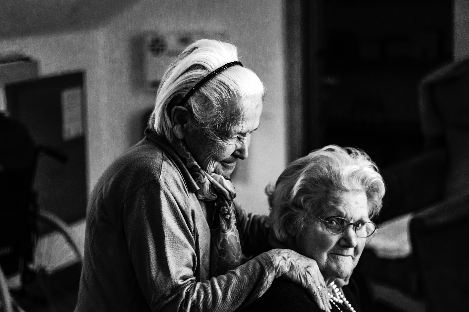 Care For Seniors