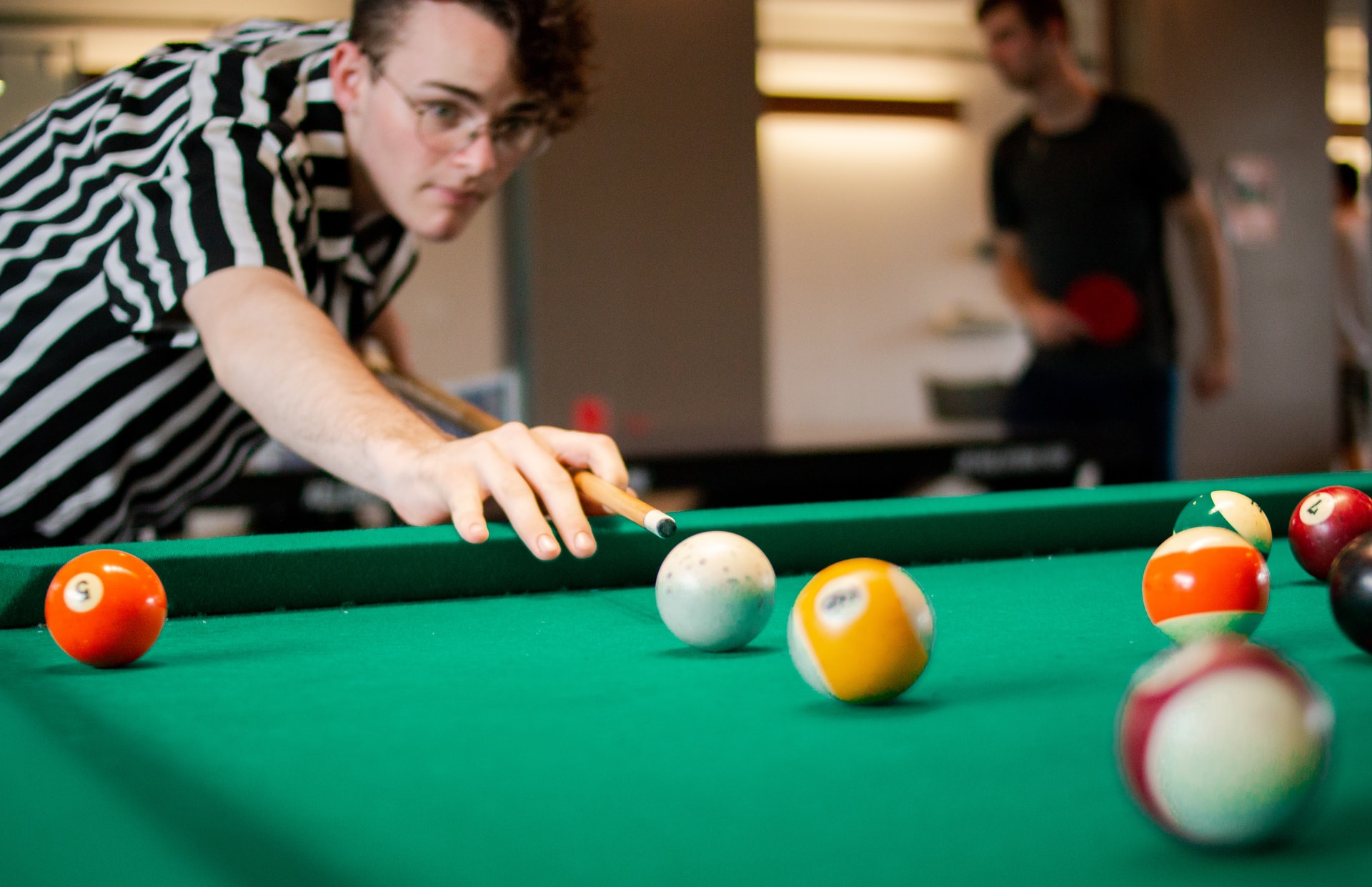 indoor games